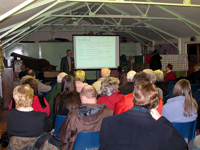 PUBLIC MEETING JAN 20 2010