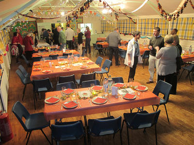 Curry Evening2011