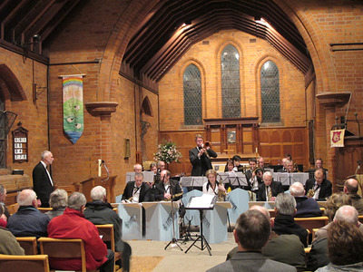 Farnham Big band