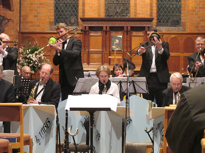 Farnham Big Band 2011